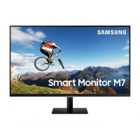 

												
												Samsung 32AM700 32" M7 4K UHD Smart WiFi Monitor